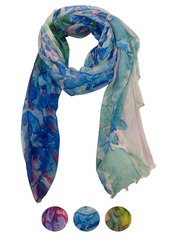 FOX _ Sommerschal Ann