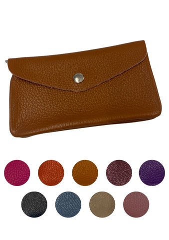 MII _ Echtleder Portemonnaie