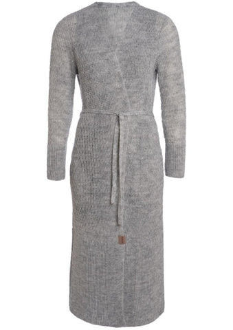 KNIT FACTORY _ Gina Long Cardigan