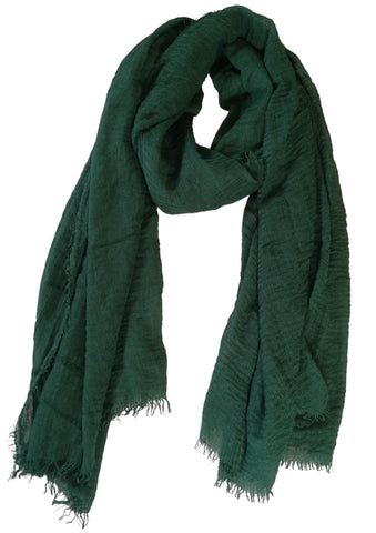 SCHAL _ Unifarben Viskose