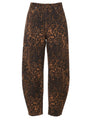 Produktbild CB _ Barrel Jeans Leoprint