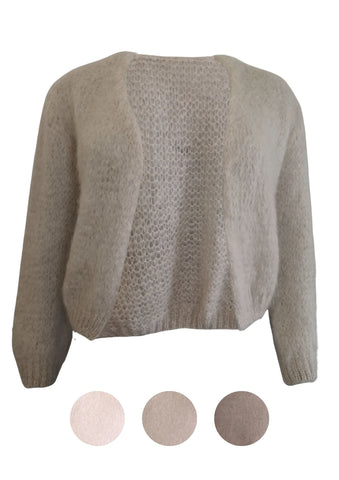 PC _ Mohair Cardigan