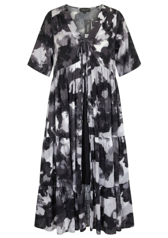 Vincenzo Allocca _ Maxikleid