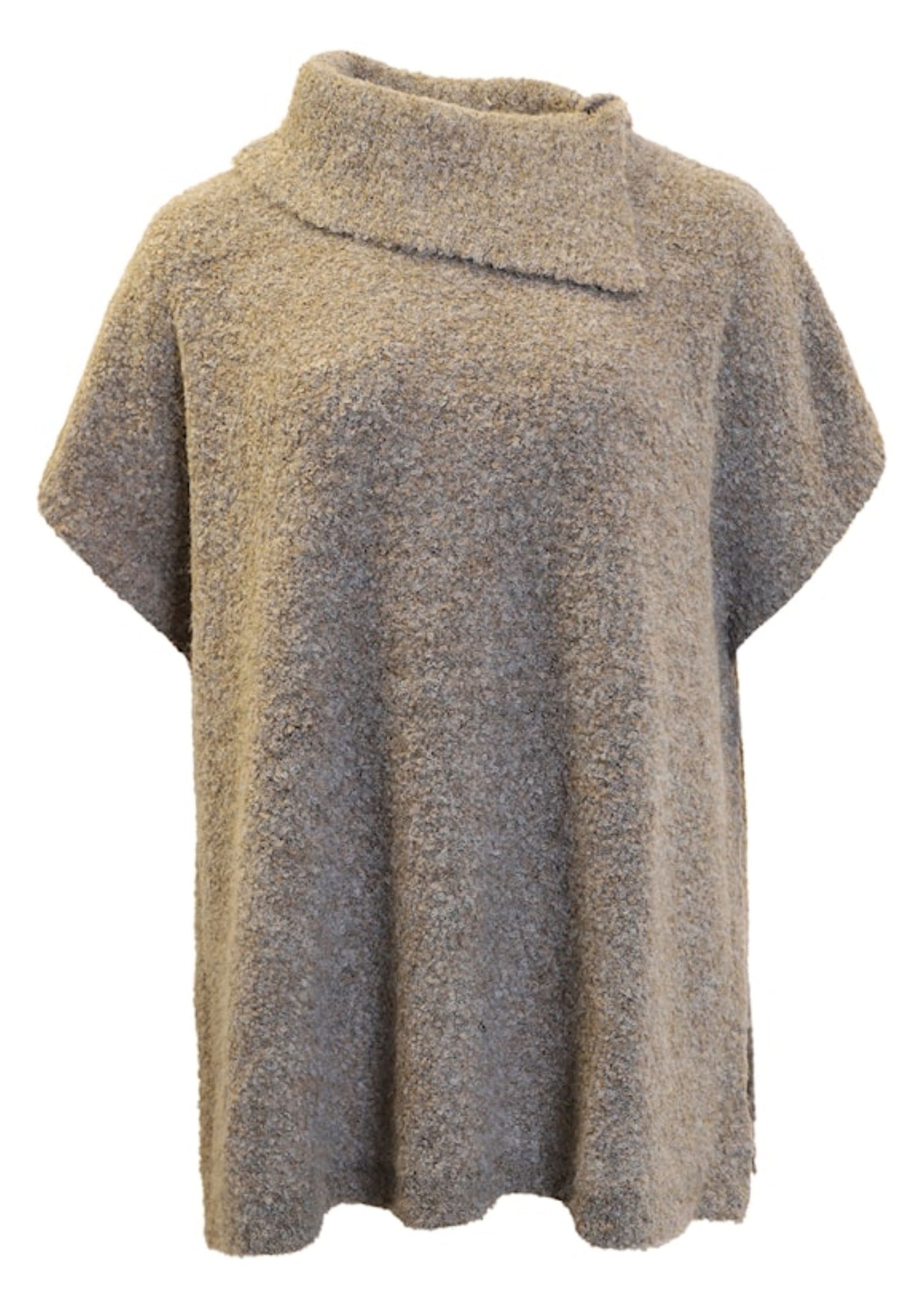 CISO _ Poncho Pullover