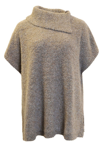 CISO _ Poncho Pullover
