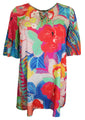 Produktbild ORIENTIQUE _ Digitaldruck Tunikakleid