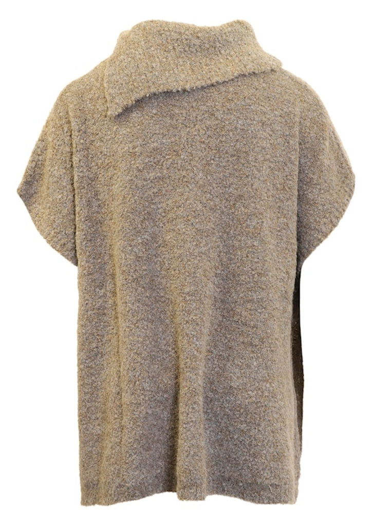 Produktbild CISO _ Poncho Pullover