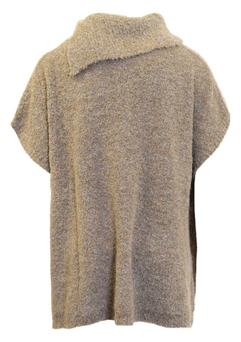 CISO _ Poncho Pullover