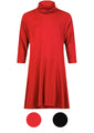 NOEN _ Midikleid Kragen
