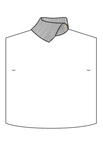 CISO _ Poncho Pullover