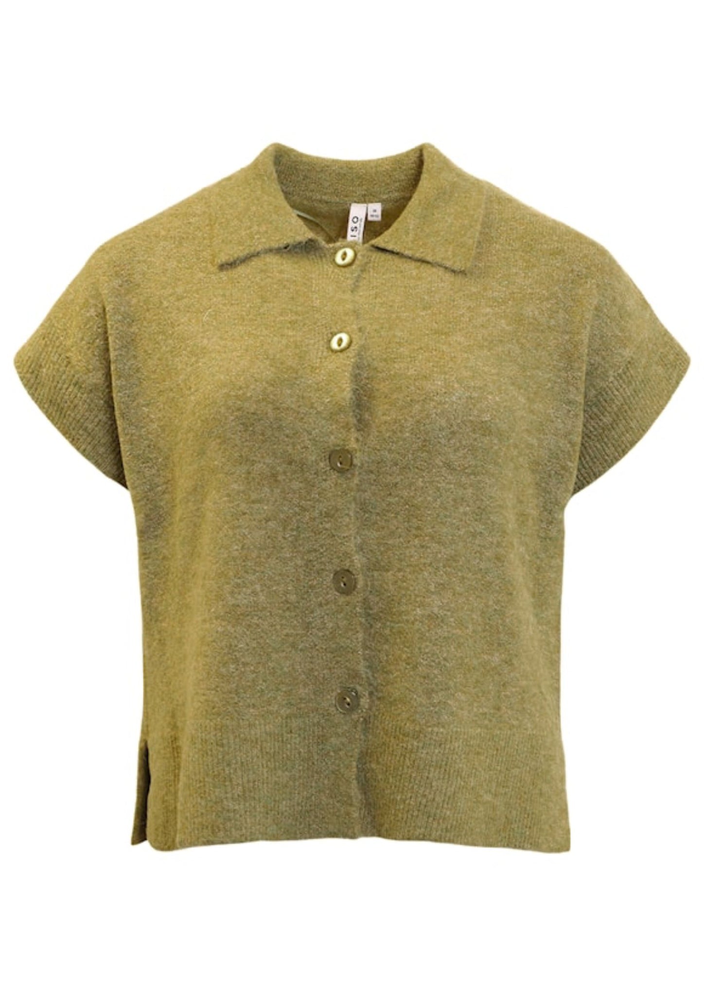 CISO _ Strickweste Cardigan