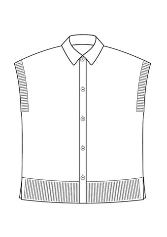 CISO _ Strickweste Cardigan