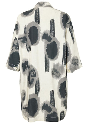 NOEN _ Blusenjacke Aquarelle