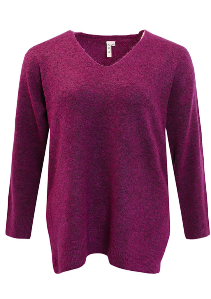 Produktbild CISO _ V - Pullover