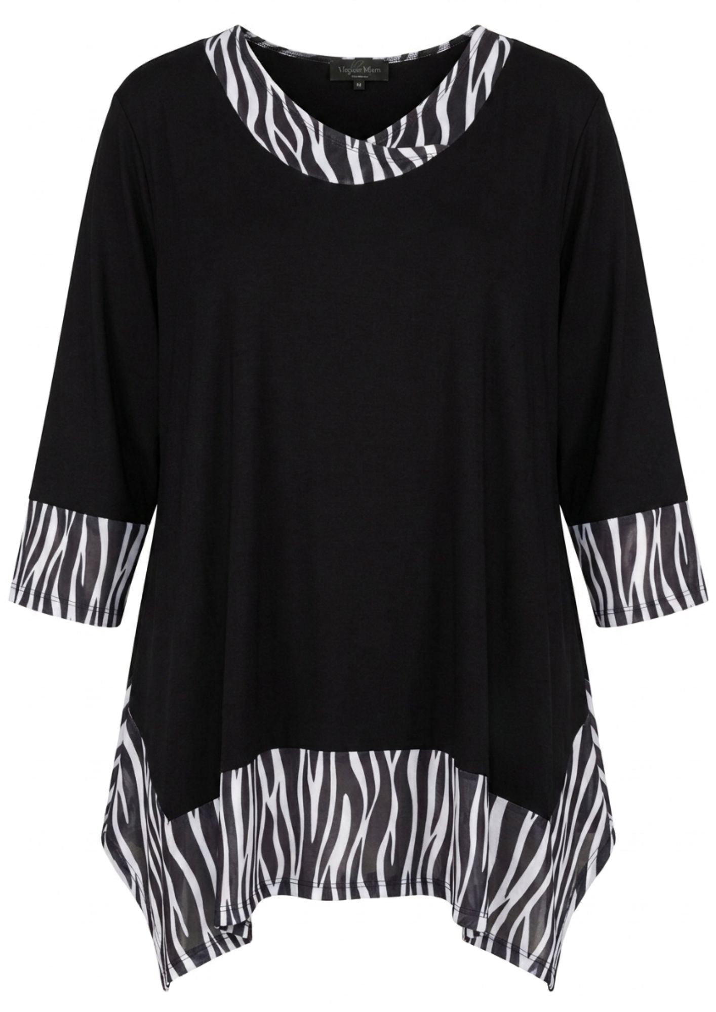 Vincenzo Allocca _ Bigsize Shirt