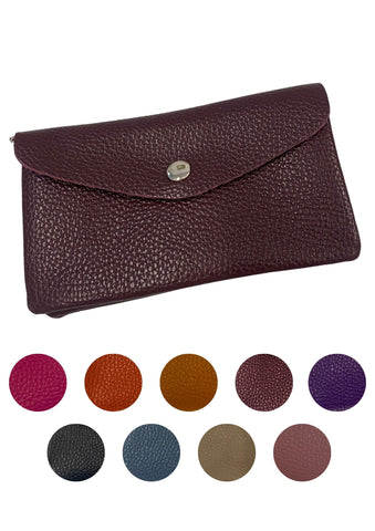 MII _ Echtleder Portemonnaie