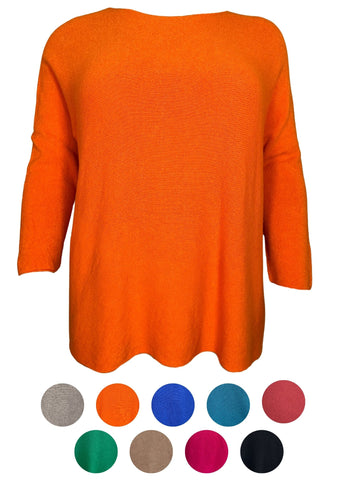 MII _ Pullover Oversize