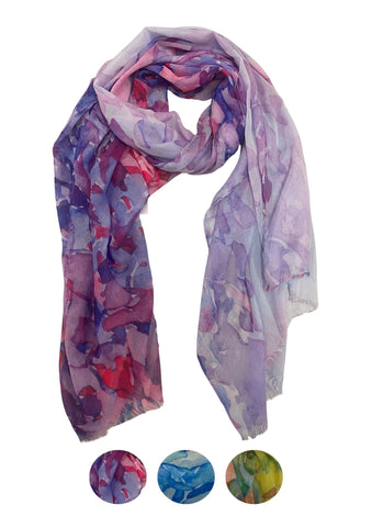 FOX _ Sommerschal Ann