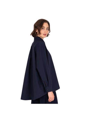 ENTREE BERLIN _ Bigsize A-Form Bluse
