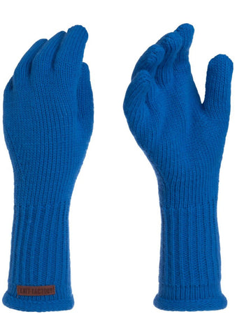 KNIT FACTORY _ Lana Handschuhe