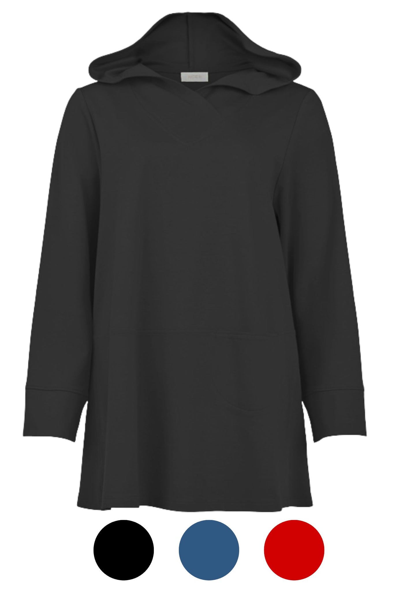 NOEN _ Hoodie Tunic