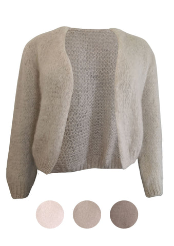 PC _ Mohair Cardigan