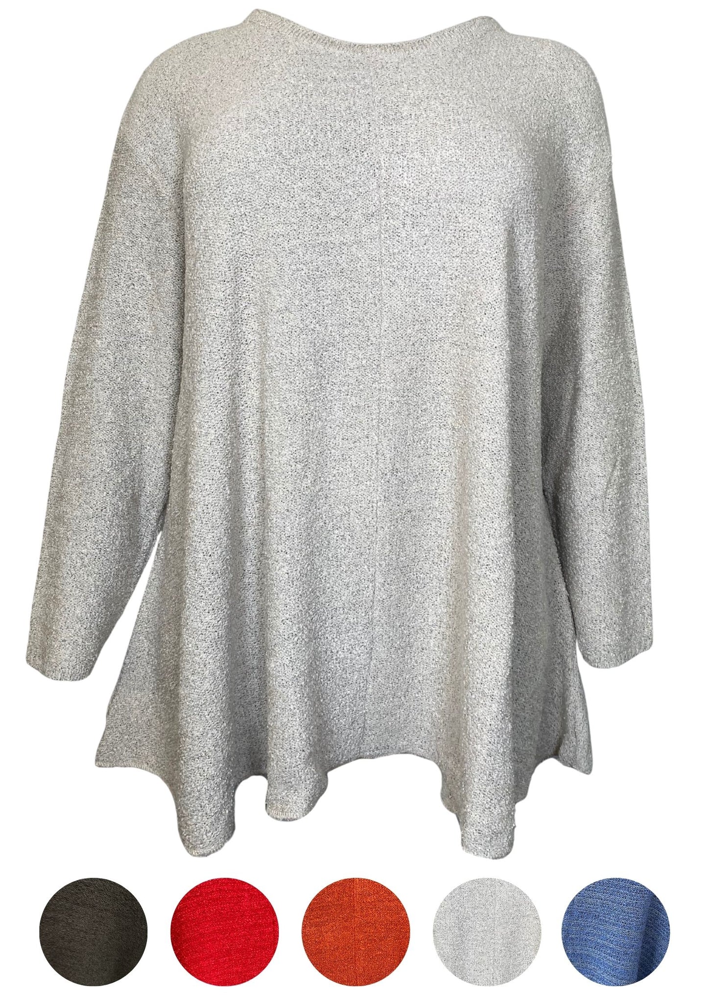 AKH _ Strickpullover