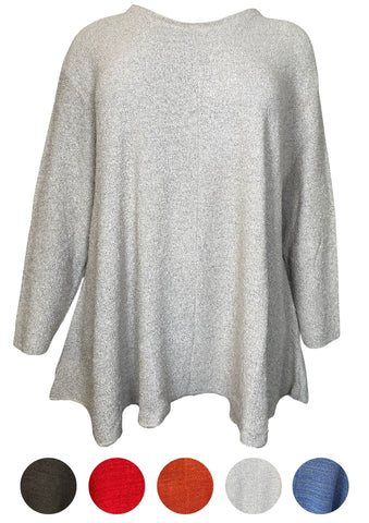 AKH _ Strickpullover