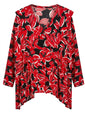 Produktbild AKH _ Blusenjacke Red