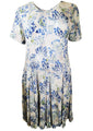 Produktbild ORIENTIQUE _ Godetkleid Rhodes
