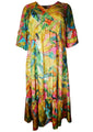 ORIENTIQUE _ Maxikleid Marmaris