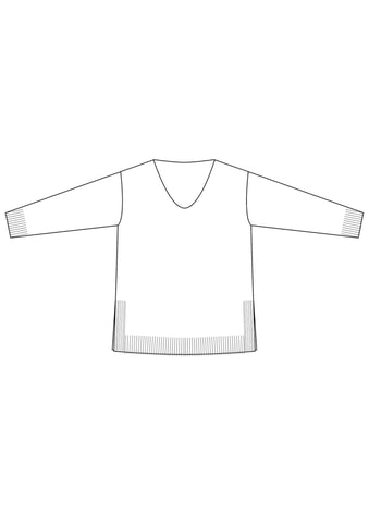 CISO _ V - Pullover