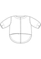 NOEN _ Blusenshirt Leinen