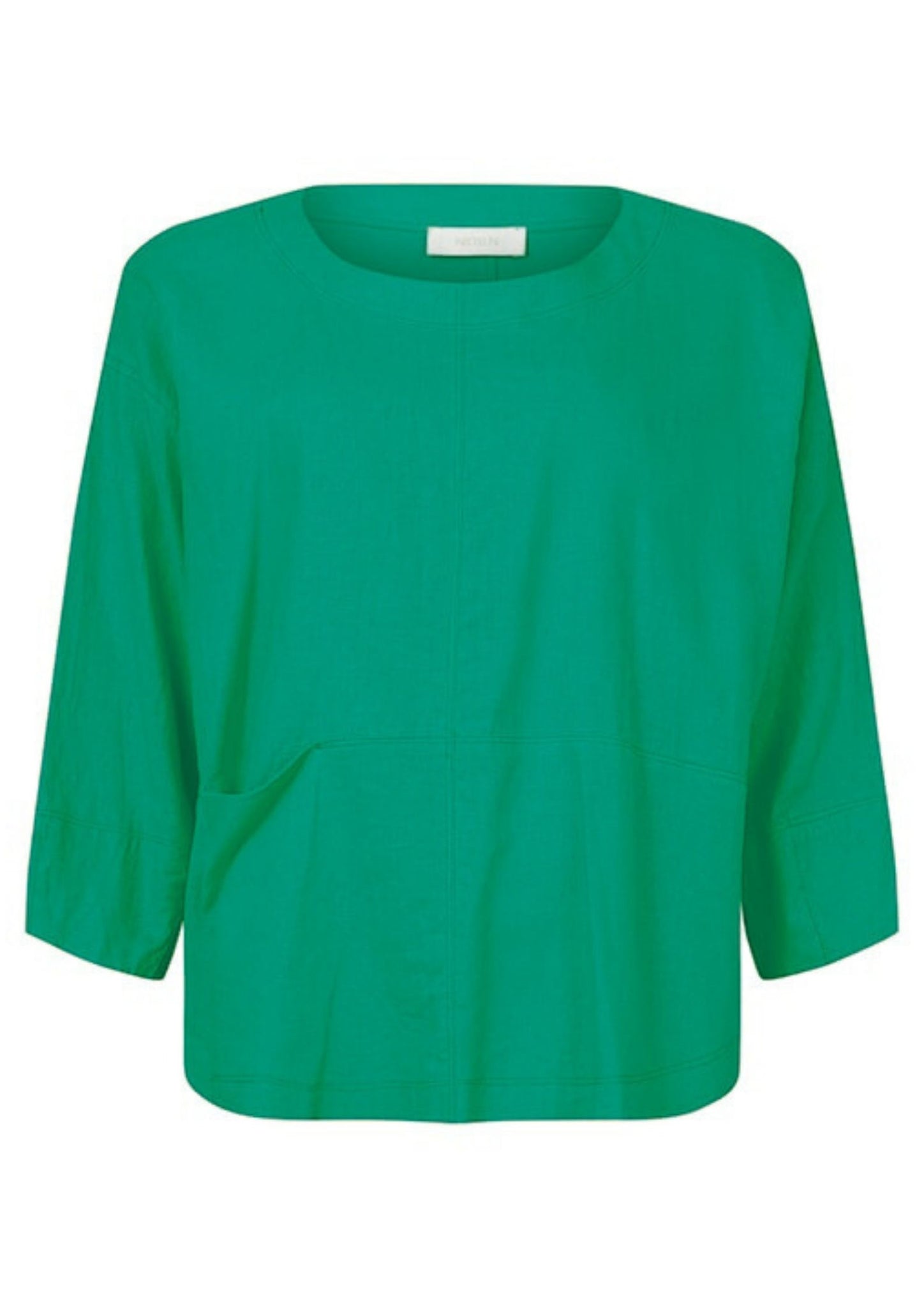 NOEN _ Blusenshirt Leinen