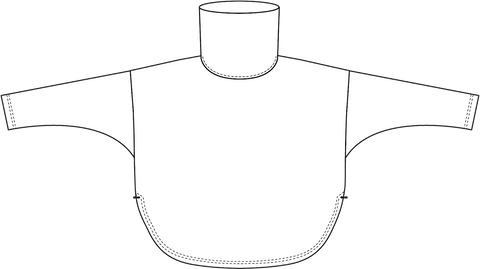 NOEN _ Oversize Pullover
