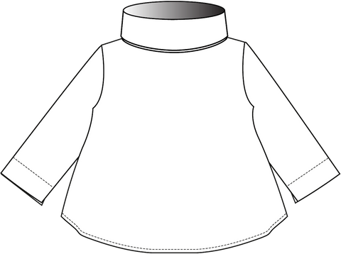 NOEN _ Blusenshirt