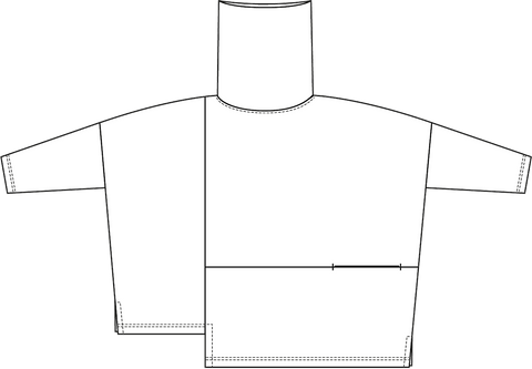 NOEN _ Lagenlook Shirt