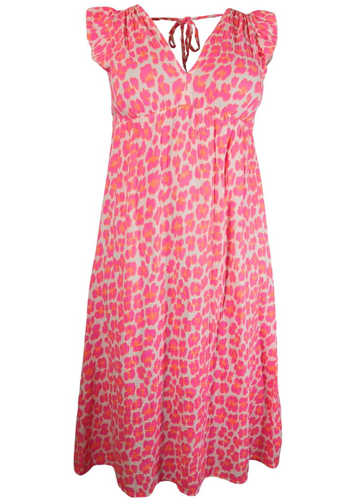 PC  _ Kleid Musselin Leo