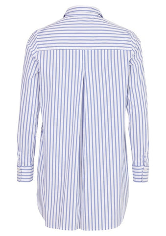 NOEN _ Hemdbluse Stickerei