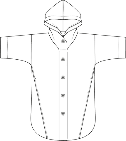 NOEN _ Wollmantel