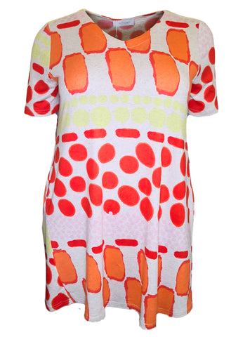 NOEN _ Tunika Summer Dots