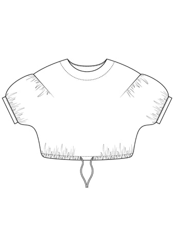 NOEN _ Bluse Baumwolle