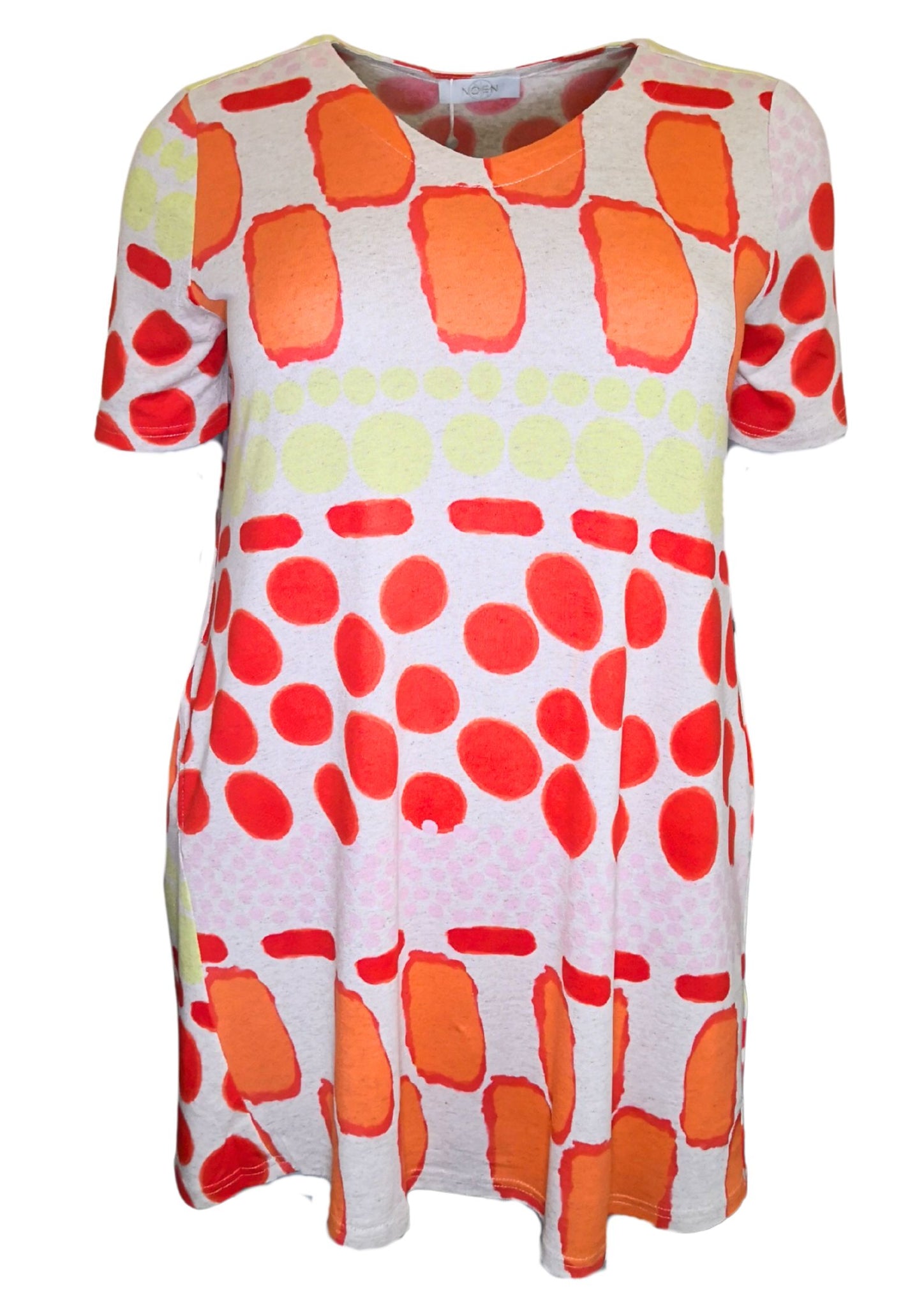 NOEN _ Tunika Summer Dots