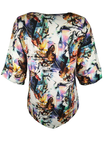 NEW JERSEY _ Oversize Shirt