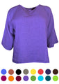 Produktbild MII _ Leinenshirt Oversize