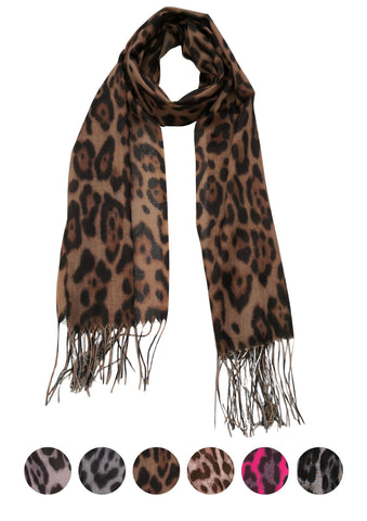 DF _ Schal Leo