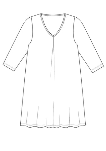 CISO _ V-Ausschnitt Shirt Print