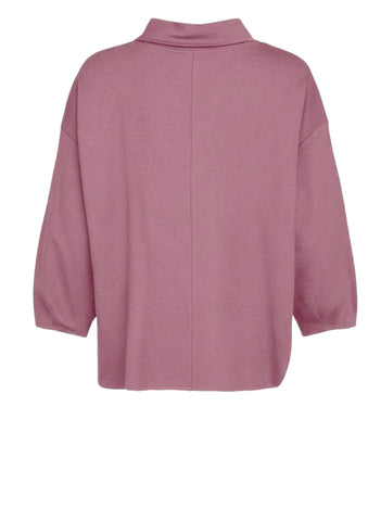 NOEN _ Rollkragen Shirt Uni