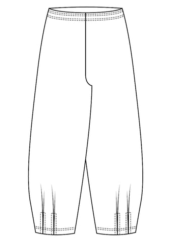 NOEN _ Jersey Hose Casual