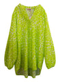 PC _ Bluse Leo Neon